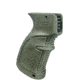 FAB Defense Rubberized Ergonomic Pistol Grip for AK-47, OD Green, FX-AGR47G
