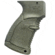 FAB Defense Rubberized Ergonomic Pistol Grip for AK-47, OD Green, FX-AGR47G