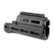 FAB Defense AK-47 Vanguard M-LOK Handguard System, Black, FX-VANAKB