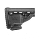 FAB Defense AR-15 Survival Buttstock w/Built-in Mag Carrier, Black, GL-MAG, EDEMO1