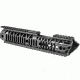 FAB Defense M16 Aluminum Quad Rail Handguard, Extended, Carbine length, Black, FX-NFREX