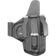FAB Defense Scorpus Covert IWB Holster, SIG Sauer P365/P365X/P365-XL/P365-XMACRO/P365-XMACRO COMP/P365-AXG/P365-FUSE, Right Hand, Black, SC-C365B