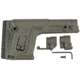 FAB Defense Rapid Adjustable Precision Buttstock, RAPS, LOP, 1Latch System, OD Green, FX-RAPSG