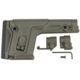 FAB Defense Rapid Adjustable Precision Buttstock, RAPS, LOP, 1Latch System, OD Green, FX-RAPSG