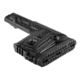 FAB Defense Rapid Adjustable Precision Buttstock, RAPS, LOP, 1Latch System, Black, FX-RAPS