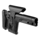 FAB Defense Rapid Adjustable Precision Buttstock, RAPS, LOP, 1Latch System, Black, FX-RAPS