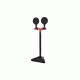 FAB Defense Dual Falling Racket Reactive Target System, Black FALLRAC-B