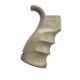 FAB Defense Ergonomic Pistol Grip for AR15/M16/M4, Desert Tan, FX-AG43T