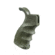 FAB Defense Ergonomic Pistol Grip for AR15/M16/M4, OD Green, FX-AG43G