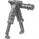 FAB Defense 2nd Gen Bipod-Foregrip with Built-in Tactical Light