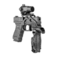 FAB Defense Glock Polymer Scope Mount, Polymer, Black, TAC-02