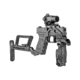 FAB Defense Glock Polymer Scope Mount, Polymer, Black, TAC-02