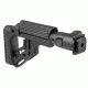 FAB Defense Folding Buttstock w/ Cheek Piece for Zastava M70 B1, B3 / M77 B1, fx-uaszas