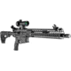 FAB Defense Top Mounted Deployable Front and Rear Sight for Right Hand, Black, fx-frbsosb