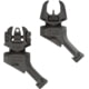 FAB Defense Top Mounted Deployable Front and Rear Sight for Right Hand