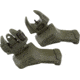 FAB Defense Top Mounted Deployable Front and Rear Sight for Right Hand, OD Green, fx-frbsosg