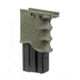 FAB Defense AR-15/M4/M16 Quick Release Front Gun Grip Magazine Adapter, OD Green, FX-MG20G