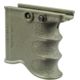 FAB Defense AR-15/M4/M16 Quick Release Front Gun Grip Magazine Adapter, OD Green, FX-MG20G