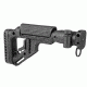 FAB Defense G2 D Buttstock Upgrade Kit, Black G2 D Upgrade