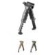 FAB Defense Gen-II Vertical Foregrip w/ Integrated Adjustable QR Bipod, Black, Flat Dark Earth, OD Green