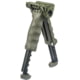 FAB Defense Gen-II Vertical Foregrip w/ Integrated Adjustable QR Bipod