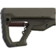 FAB Defense GL-Core Impact Buttstock, AR15, OD Green, fx-cimpactg