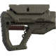 FAB Defense GL-Core Impact CP Buttstock, AR15, OD Green, fx-cimpactcpg