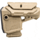 FAB Defense GL CORE MAG CP - M4 Survival Buttstock w/ Built-in Mag Carrier, Flat Dark Earth, fx-glcoremagcpt