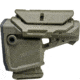 FAB Defense GL CORE MAG CP - M4 Survival Buttstock w/ Built-in Mag Carrier, Olive Drab Green, fx-glcoremagcpg