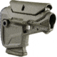 FAB Defense GL CORE MAG CP - M4 Survival Buttstock w/ Built-in Mag Carrier, Olive Drab Green, fx-glcoremagcpg