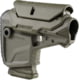 Open Box, Dealer Demo, FAB Defense GL CORE MAG CP - M4 Survival Buttstock w/ Built-in Mag Carrier, Olive Drab Green, fx-glcoremagcpg