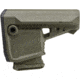 FAB Defense GL CORE MAG - M4 Survival Buttstock w/ Built-in Mag Carrier, Olive Drab Green, fx-glcoremagg