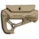 FAB Defense GL-CORE S CP CQB Optimized Combat Stock, Flat Dark Earth, FX-GLCORESCPT