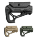 FAB Defense GL-CORE S CP CQB Optimized Combat Stock, Black, Flat Dark Earth, Olive Drab