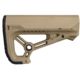 FAB Defense GL-CORE S CQB Optimized Combat Stock, Flat Dark Earth, FX-GLCOREST