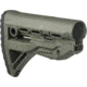 FAB Defense GLSHOCK AR-15/M16/M4 Recoil Reducing Stock Polymer, OD Green, FX-GLSHOCKG