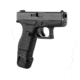 FAB Defense Glock 42 4-Round Magazine Extension, Black, FX-4210B