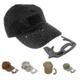 FAB Defense Gotcha Tactical Cap w/Self-Defense Tool, Black, Brown, Digital Camo, Flat Dark Earth, OD Green