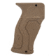 FAB Defense Gradus Rubberized Ergonomic Pistol Grip for AK-47/74, FDE, fx-gradusakt