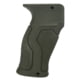 FAB Defense Gradus Rubberized Ergonomic Pistol Grip for AK-47/74, ODG, fx-gradusakg