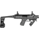 FAB Defense KPOS Advanced Scout Slingshot, Black, fx-kscoutslab
