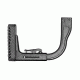 FAB Defense KPOS Collapsible Tactical Stock for Use W/Riot Helmet/Visor, Black, ARSUpgrade