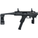 FAB Defense KPOS Scout Slingshot, Black, fx-kscoutslb
