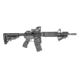 FAB Defense M16 Aluminum Quad Rail Handguard, Extended, Carbine length, Black, FX-NFREX