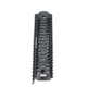 FAB Defense M16 Aluminum Quad Rail Handguard, Mid-length, Black, FX-NFRM5