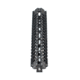 FAB Defense M16 Aluminum Quad Rail Handguard, Mid-length, Black, FX-NFRM5