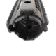 FAB Defense M16 Aluminum Quad Rail Handguard, Mid-length, Black, FX-NFRM5