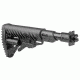 FAB Defense M4 Collapsible Buttstock for Vepr 12 Molot, Black M4VEPR-FK-B