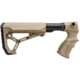 Open Box, Dealer Demo, FAB Defense M4 Collapsible Buttstock For Remington 870, FDE, fx-agrf870fkt
