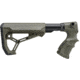 FAB Defense M4 Collapsible Buttstock For Remington 870, OD Green, fx-agrf870fkg